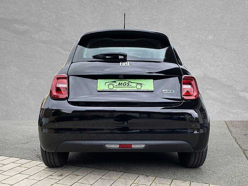 Fiat 500e Passion DAB #ANDROID #NAVI #WINTER