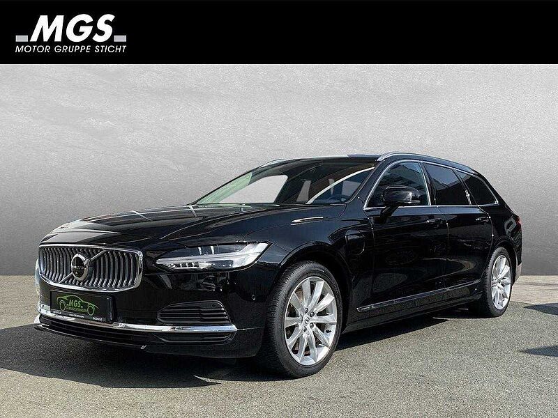 Volvo V90 Kombi Inscription Expression Recharge Plug-In Hybrid AWD