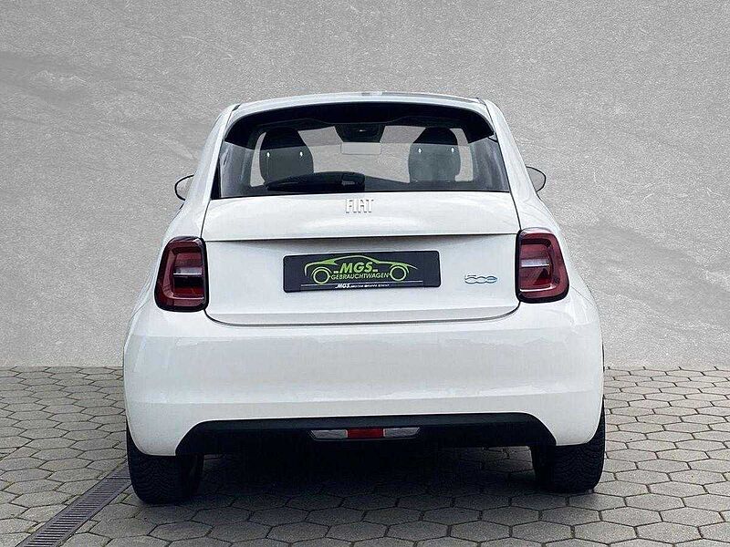 Fiat 500e Icon DAB #ANDROID #NAVI #WINTER