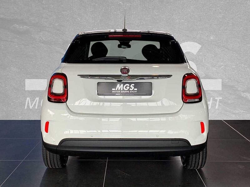 Fiat 500X HEY GOOGLE 1.0 KAT DAB #BT #ANDROID