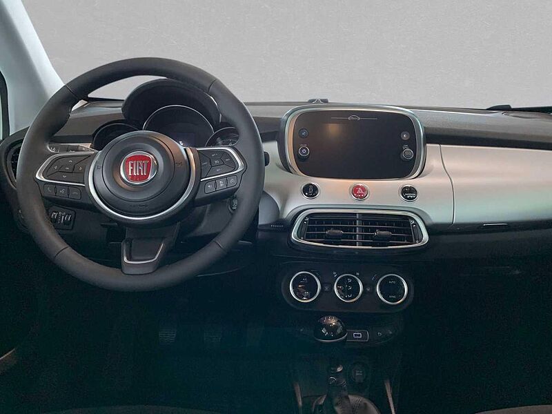 Fiat 500X HEY GOOGLE 1.0 KAT DAB #BT #ANDROID