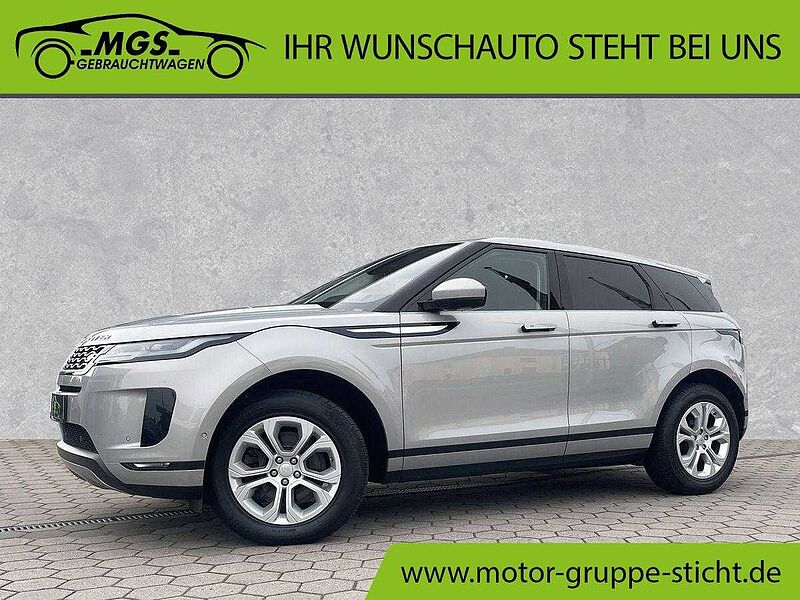 Land Rover Range Rover Evoque SE 2.0 Td4 KAT HUD #DAB