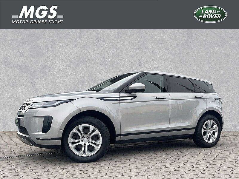 Land Rover Range Rover Evoque SE 2.0 Td4 KAT HUD #DAB