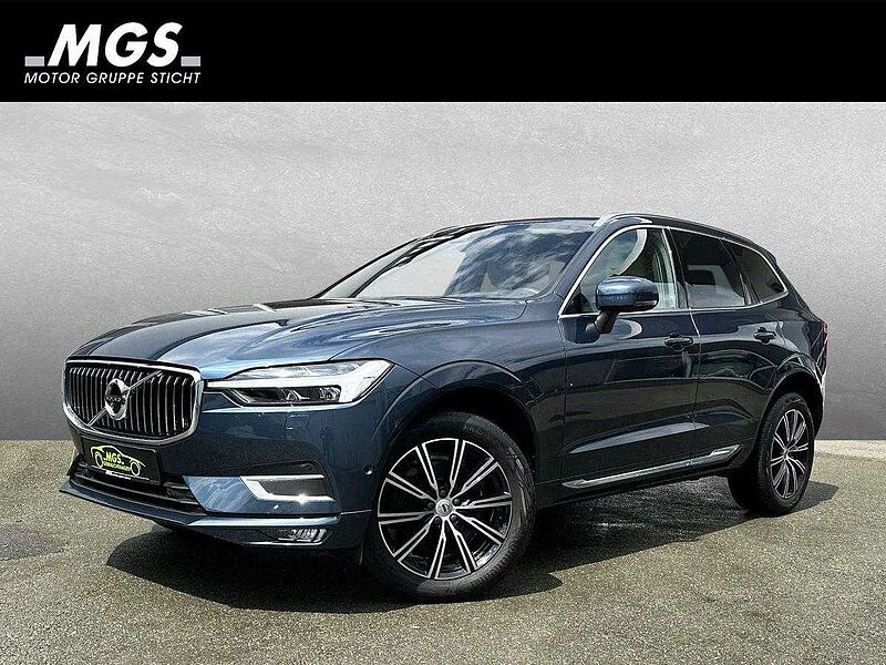 Volvo XC60 (18-) B4 Mild Hybrid Inscription