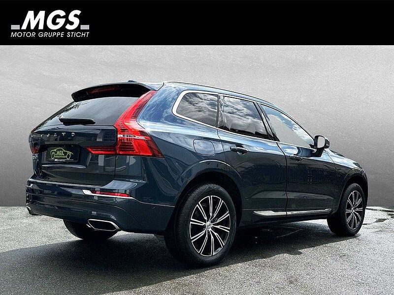 Volvo XC60 (18-) B4 Mild Hybrid Inscription