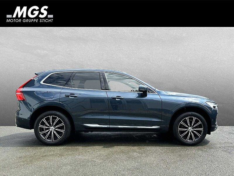 Volvo XC60 (18-) B4 Mild Hybrid Inscription