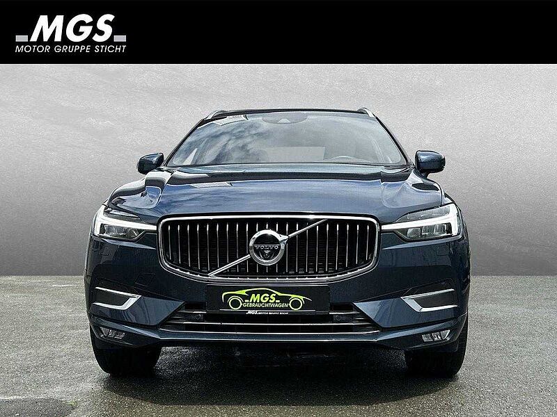 Volvo XC60 (18-) B4 Mild Hybrid Inscription