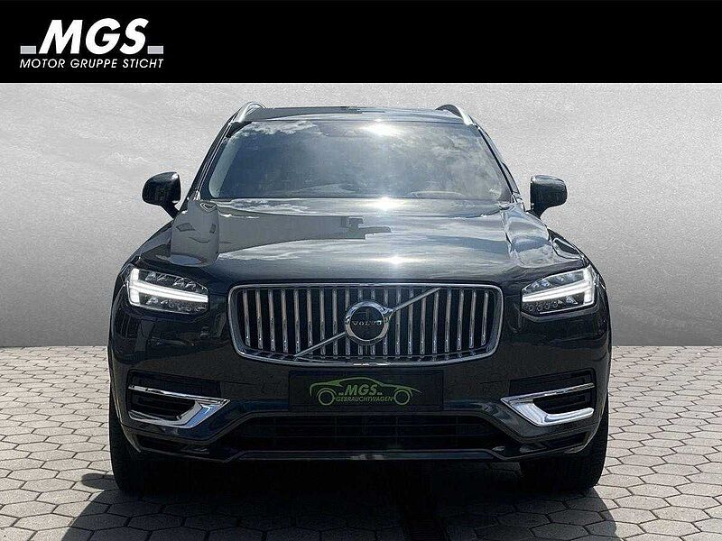 Volvo XC90 Inscription Expression Recharge Plug-In