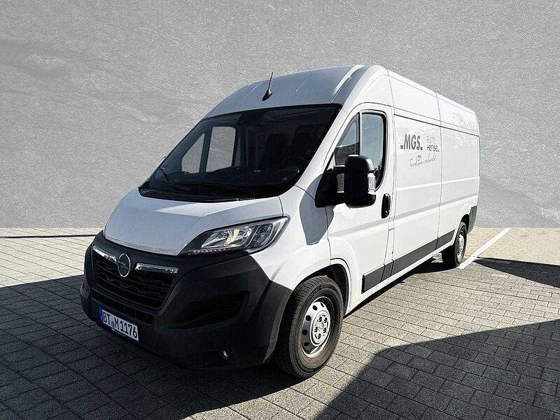 Opel Movano 35 L3H2 2.2 165PS #KLIMA #BODEN