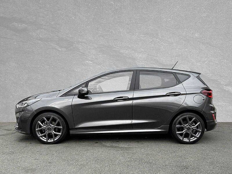 Ford Fiesta ST-Line X 1.0 EcoBoost KAMERA #WINTER