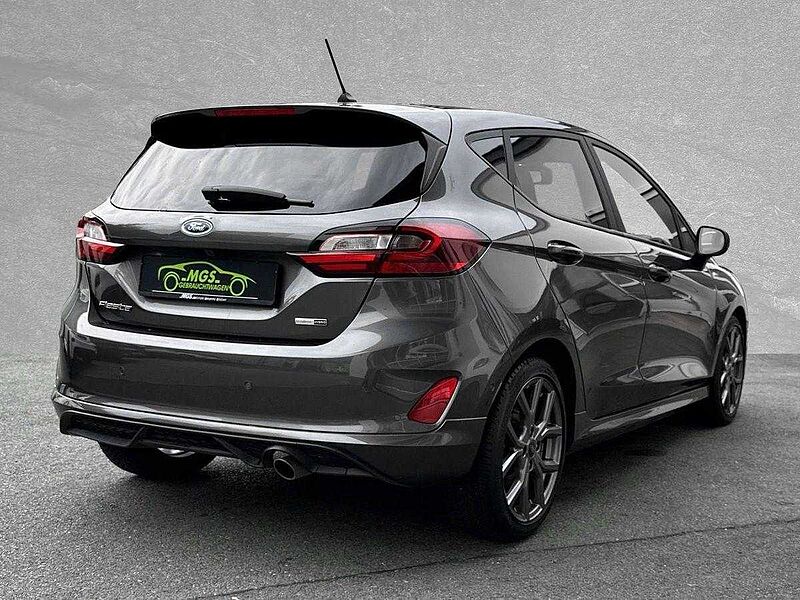 Ford Fiesta ST-Line X 1.0 EcoBoost KAMERA #WINTER