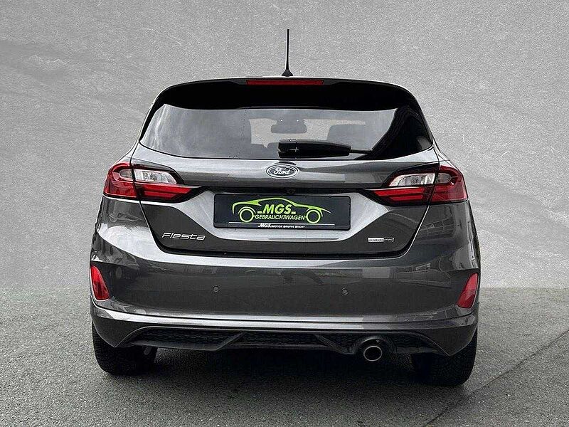 Ford Fiesta ST-Line X 1.0 EcoBoost KAMERA #WINTER