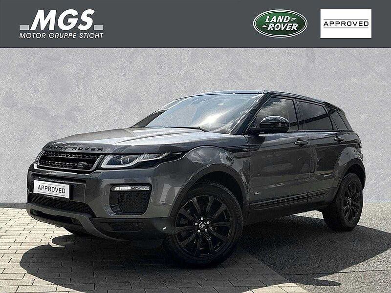 Land Rover Range Rover Evoque SE 2.0 Td4 KAT DAB #BLIS