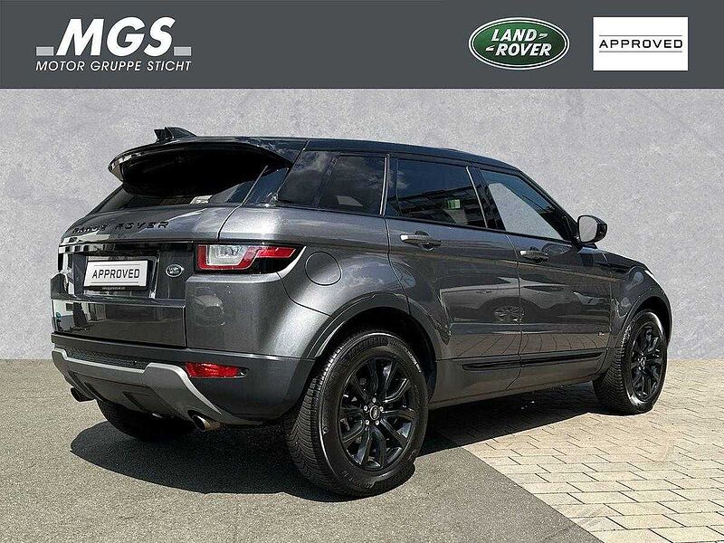 Land Rover Range Rover Evoque SE 2.0 Td4 KAT DAB #BLIS