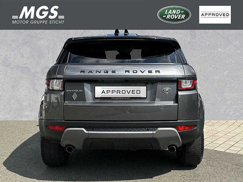 Land Rover Range Rover Evoque SE 2.0 Td4 KAT DAB #BLIS