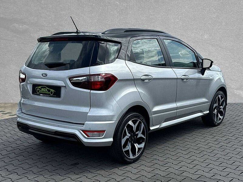 Ford Ecosport ST-Line 1.0 EcoBoost KAT S&S #PDC