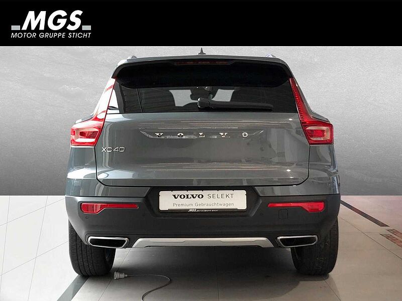 Volvo XC40 / EX40 T3 Inscription