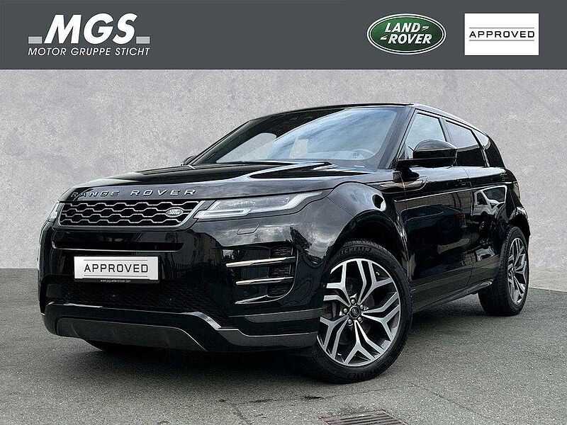 Land Rover Range Rover Evoque R-Dynamic SE 2.0 Td4 KAT DAB