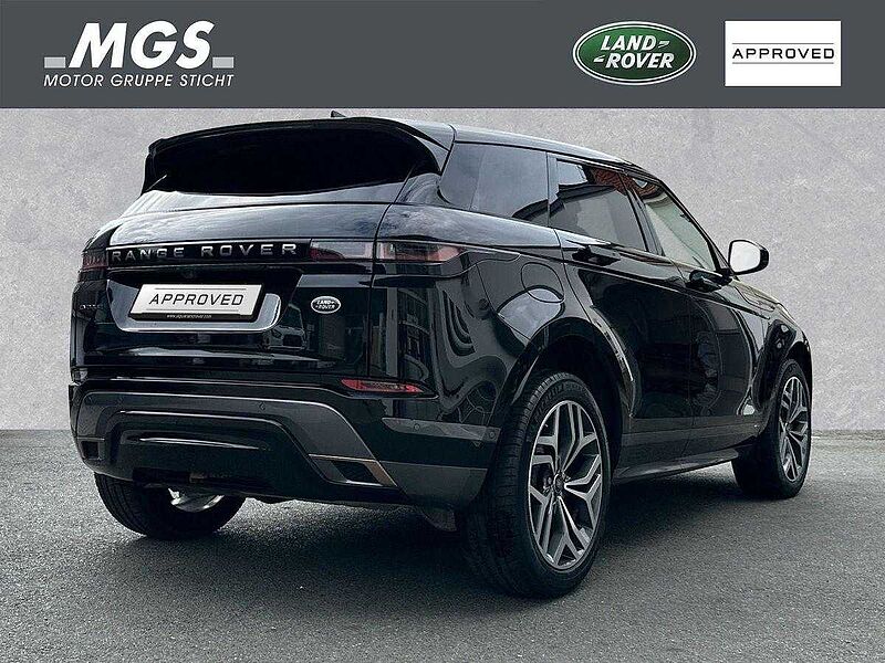 Land Rover Range Rover Evoque R-Dynamic SE 2.0 Td4 KAT DAB