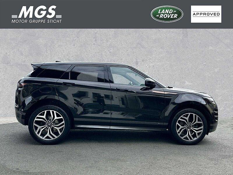 Land Rover Range Rover Evoque R-Dynamic SE 2.0 Td4 KAT DAB