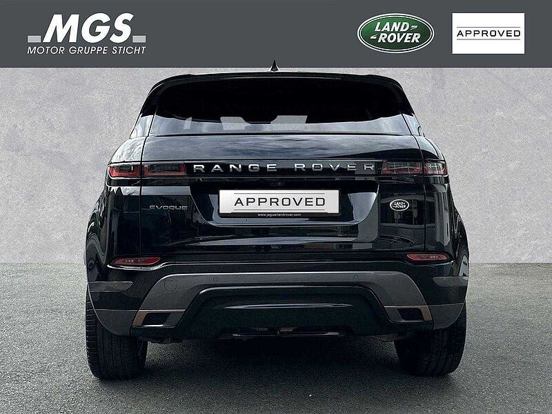 Land Rover Range Rover Evoque R-Dynamic SE 2.0 Td4 KAT DAB