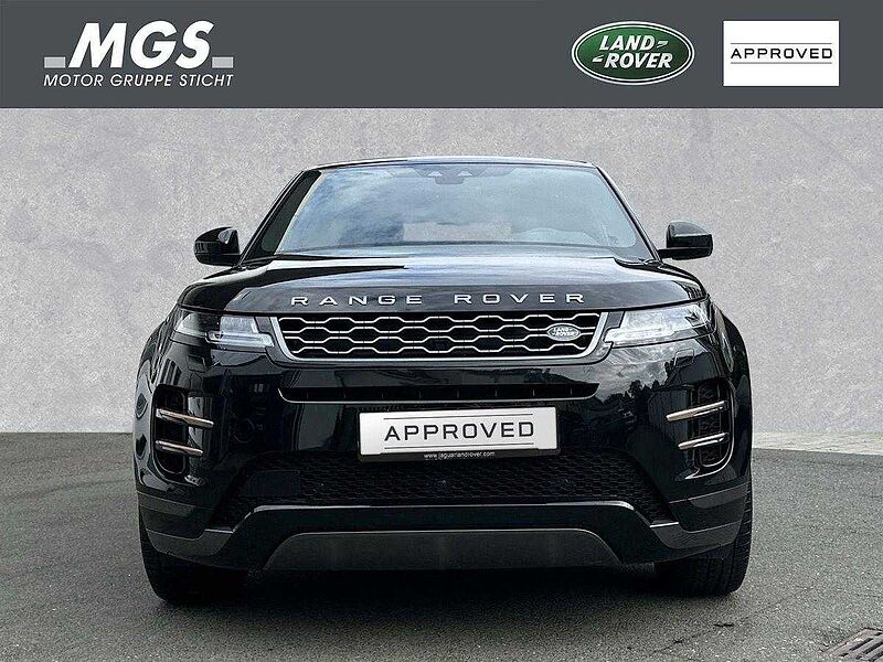 Land Rover Range Rover Evoque R-Dynamic SE 2.0 Td4 KAT DAB