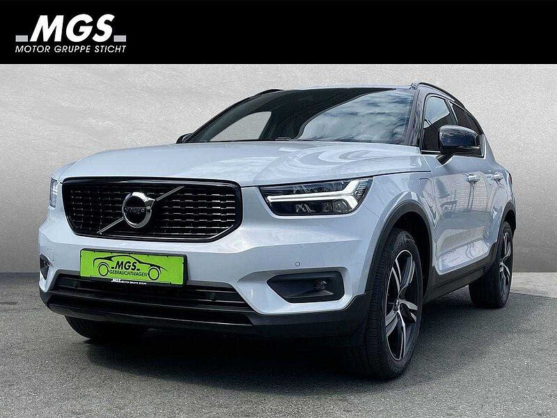 Volvo XC40 R Design Recharge Plug-In Hybrid