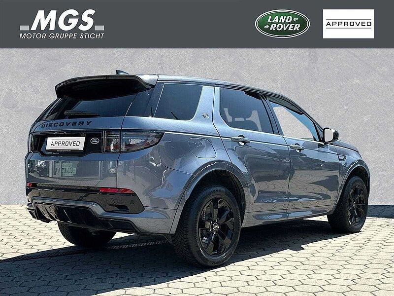 Land Rover Discovery Sport P250 R-Dynamic SE Matrix LED