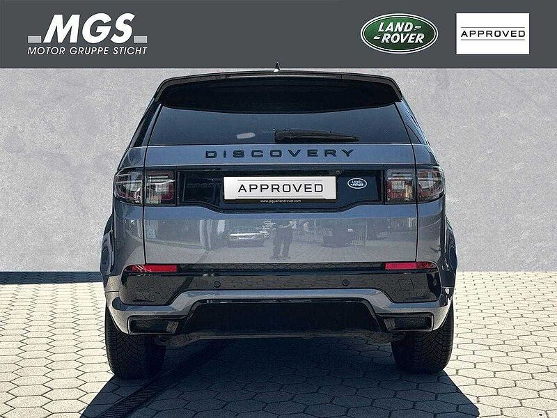 Land Rover Discovery Sport P250 R-Dynamic SE Matrix LED