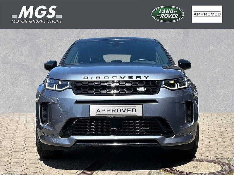 Land Rover Discovery Sport P250 R-Dynamic SE Matrix LED