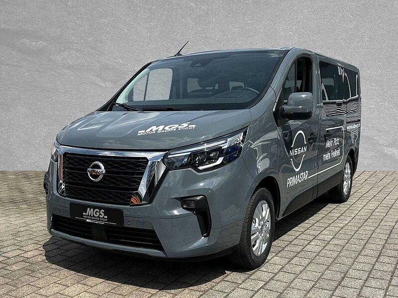 Nissan Primastar Kombi 8 Sitzer L1H1 Tekna DCT