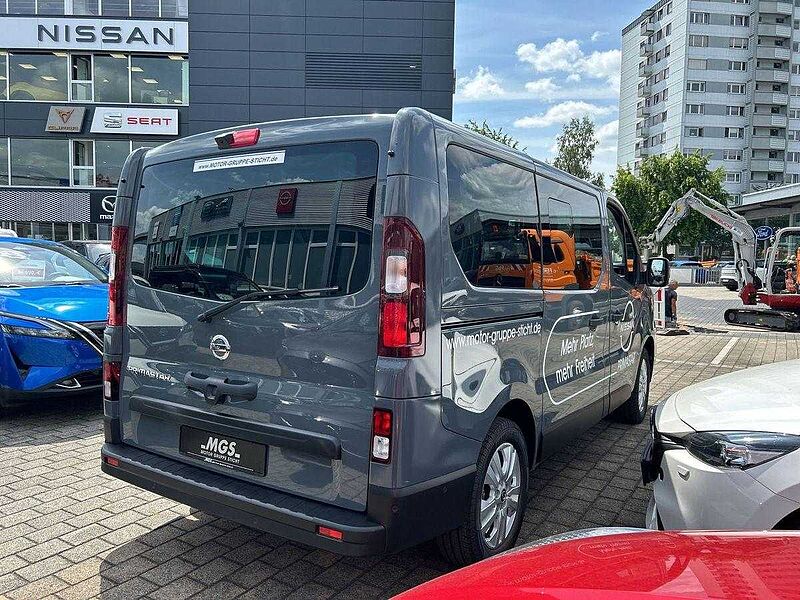 Nissan Primastar Kombi 8 Sitzer L1H1 Tekna DCT