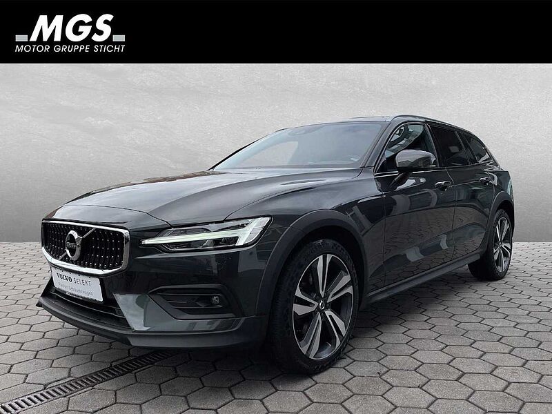 Volvo V60 Cross Country V60 Pro 2.0 Diesel #SOUND #WINTER