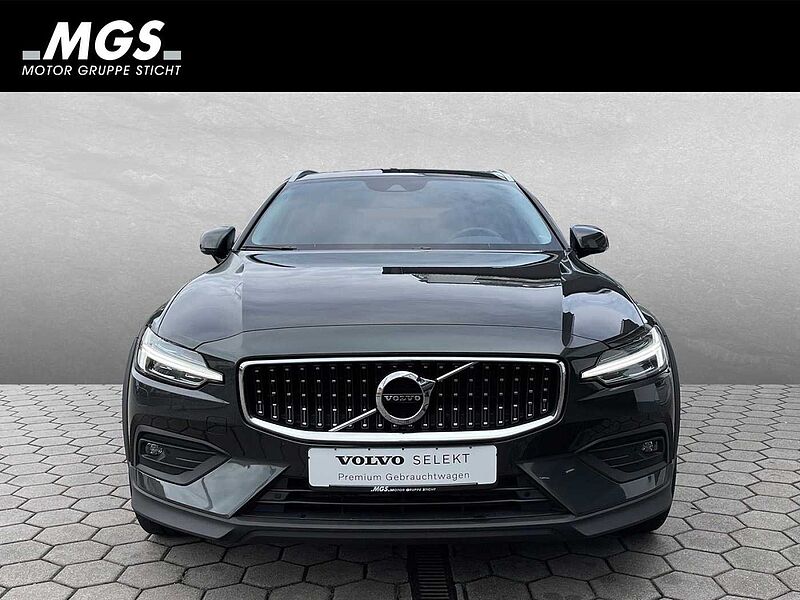 Volvo V60 Cross Country V60 Pro 2.0 Diesel #SOUND #WINTER