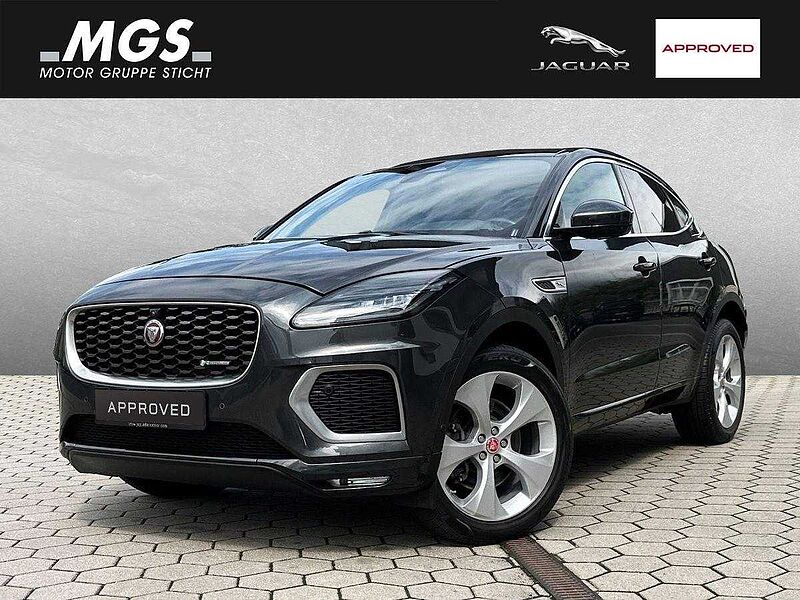 Jaguar E-Pace R-Dynamic HSE AWD 2.0 Diesel DAB