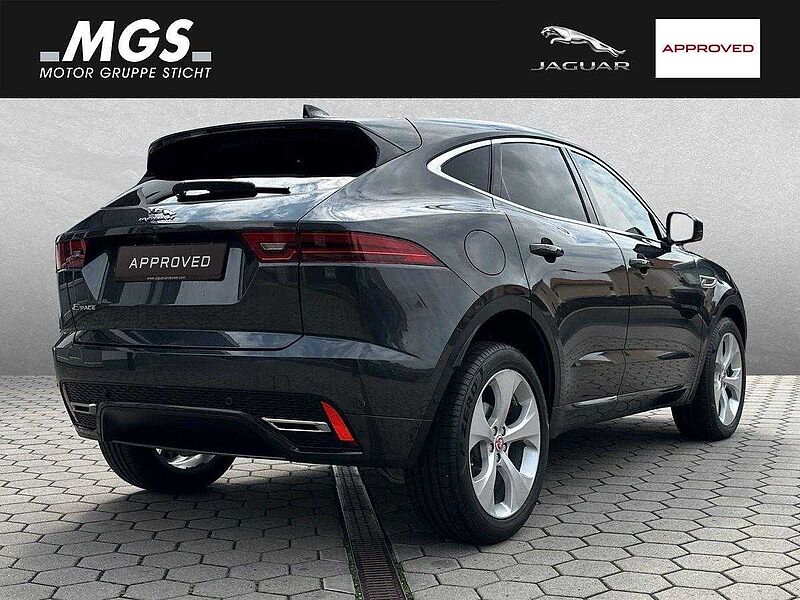 Jaguar E-Pace R-Dynamic HSE AWD 2.0 Diesel DAB