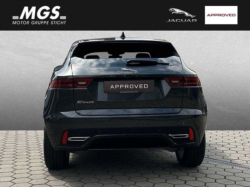 Jaguar E-Pace R-Dynamic HSE AWD 2.0 Diesel DAB