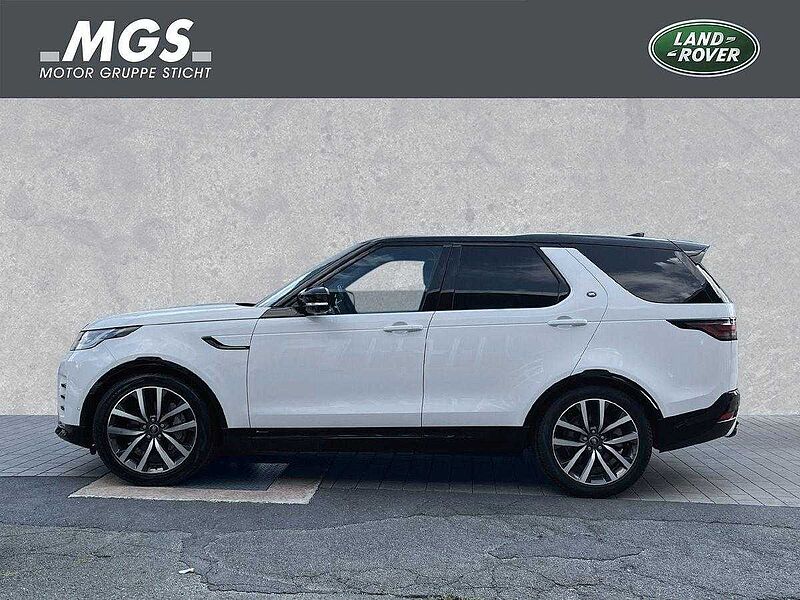 Land Rover Discovery 3.0 Turbodiesel