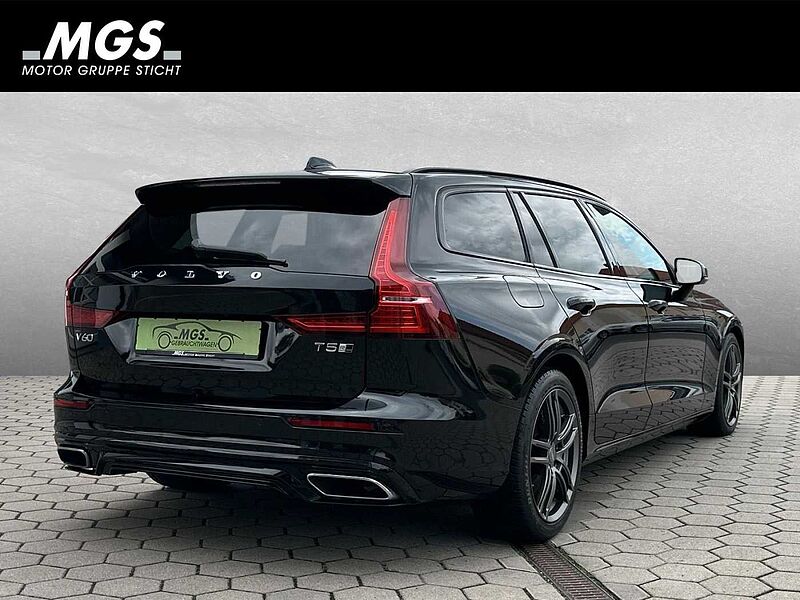 Volvo V60 R Design AWD 2.0 Turbo KAT DAB #ANDROID