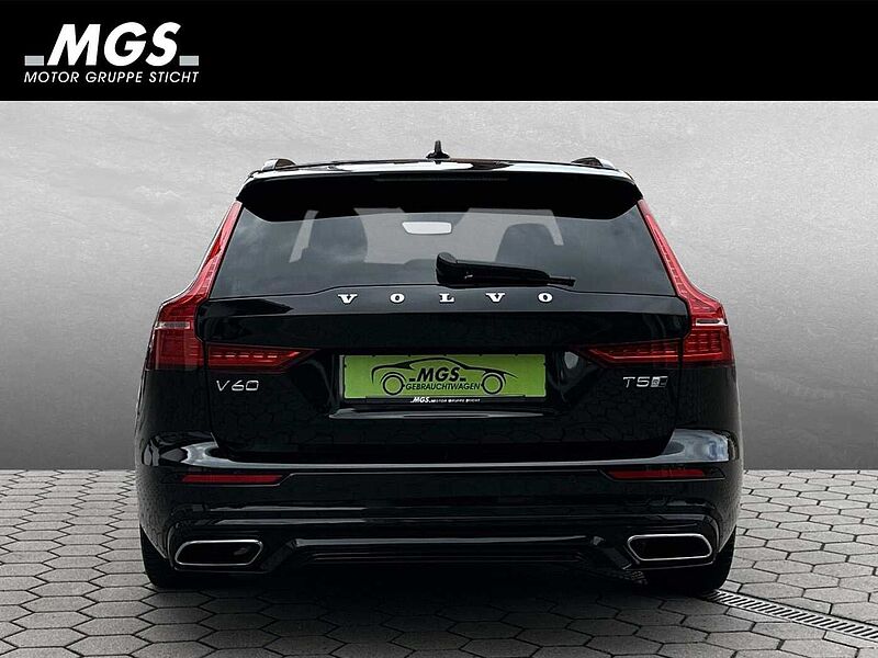 Volvo V60 R Design AWD 2.0 Turbo KAT DAB #ANDROID