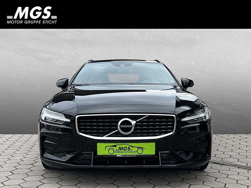 Volvo V60 R Design AWD 2.0 Turbo KAT DAB #ANDROID