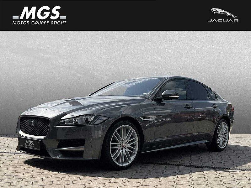 Jaguar XF 3.0 V6 Diesel KAT