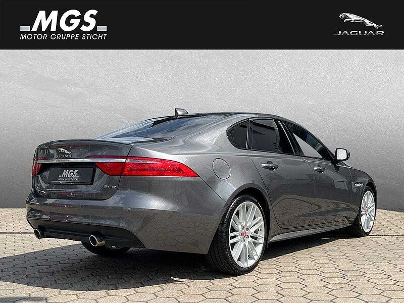 Jaguar XF 3.0 V6 Diesel KAT