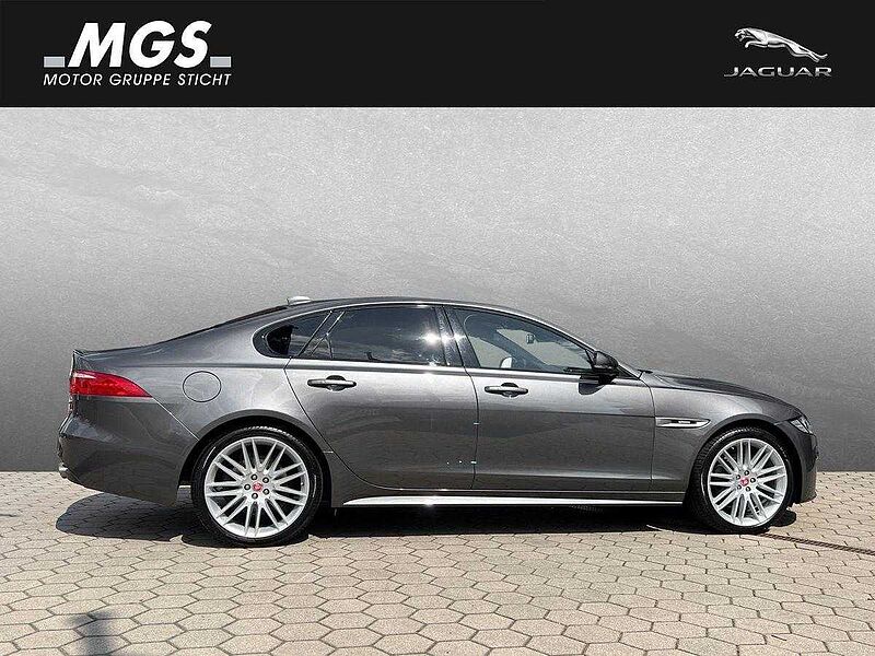 Jaguar XF 3.0 V6 Diesel KAT