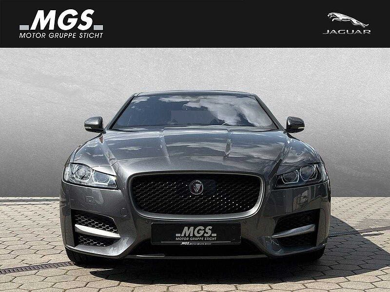 Jaguar XF 3.0 V6 Diesel KAT