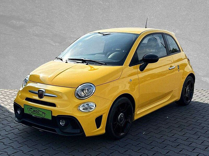 Abarth 595 Pista 1.4 KAT ANDROID #PDC #KLIMA