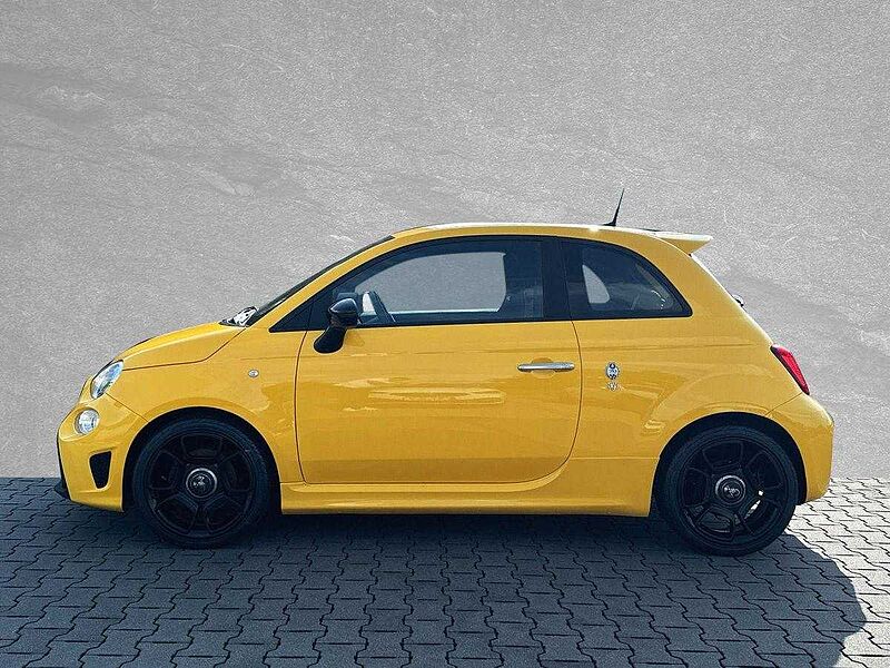 Abarth 595 Pista 1.4 KAT ANDROID #PDC #KLIMA