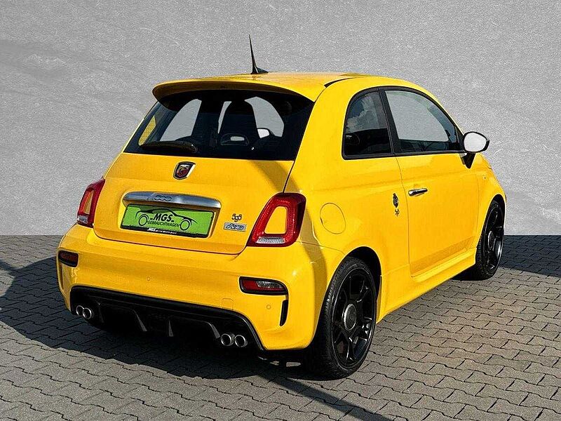 Abarth 595 Pista 1.4 KAT ANDROID #PDC #KLIMA