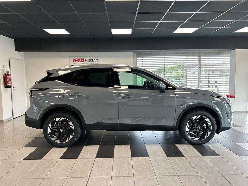 Nissan Qashqai 1.3 DIG-T MHEV N-Connceta Xtronic | Facelift