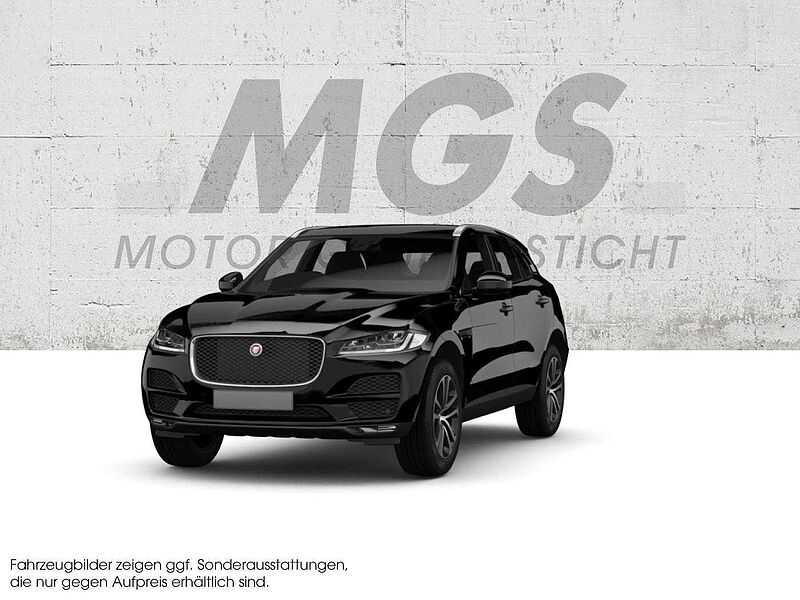 Jaguar F-Pace R-Sport 2.0l 25d AWD 8AG